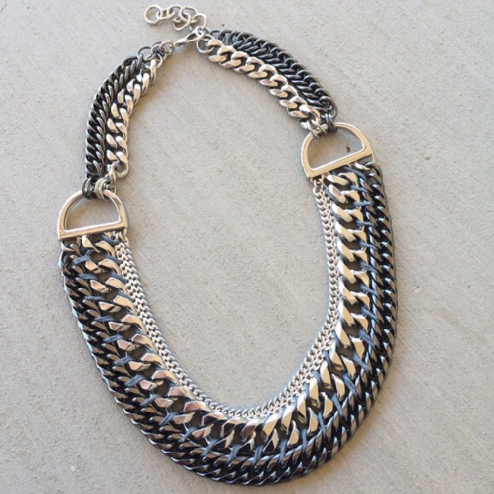 [Stella & Dot] Femme Fatale Necklace